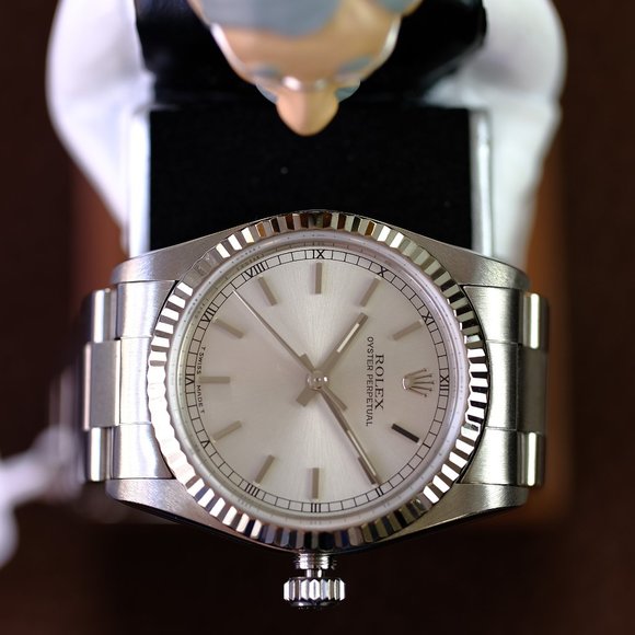 Rolex Oyster Perpetual 31mm Mint Condition Watch - Picture 5 of 10